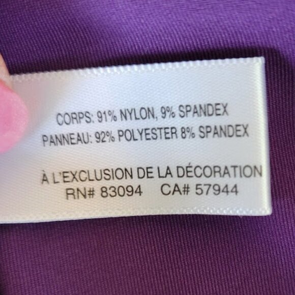 Cutter & Buck Drytec UPF 50+ Short Sleeve Elite Contour Mock Jersey Shirt Size M - Picture 11 of 13